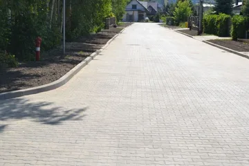 Odbiór przebudowanych ulic w Ostrowi Mazowieckiej (zdjęcia)