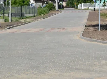 Odbiór przebudowanych ulic w Ostrowi Mazowieckiej (zdjęcia)