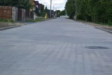 Odbiór przebudowanych ulic w Ostrowi Mazowieckiej (zdjęcia)
