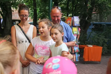 Animacje i skarby na ostrowskim pikniku (zdjęcia)