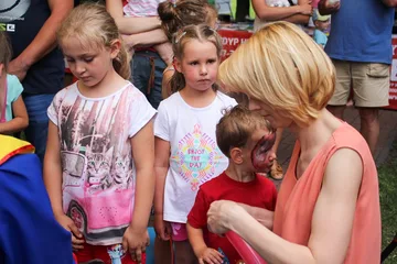 Animacje i skarby na ostrowskim pikniku (zdjęcia)