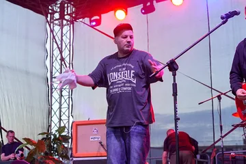 Jamal powitał lato w Ostrowi Mazowieckiej (zdjęcia, wideo)