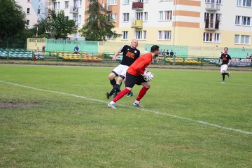 Ostrovia skromnie pokonała Makowiankę (zdjęcia, wideo)
