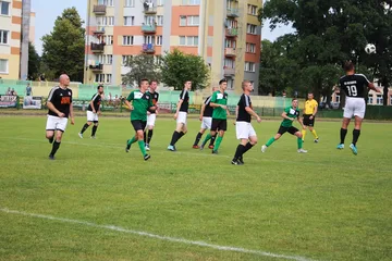 Ostrovia skromnie pokonała Makowiankę (zdjęcia, wideo)