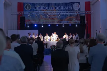60 lat CKR w Starym Lubiejewie (zdjęcia, wideo)
