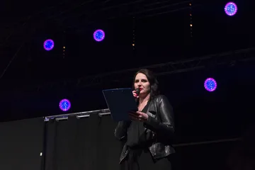 Dni Ostrowi 2018 - koncert zespołu Jorrgus (zdjęcia, wideo)