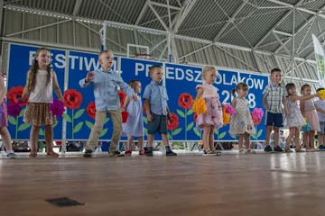 Dni Ostrowi 2018 - Festiwal Przedszkolaka (zdjęcia, wideo)