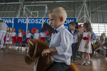 Dni Ostrowi 2018 - Festiwal Przedszkolaka (zdjęcia, wideo)