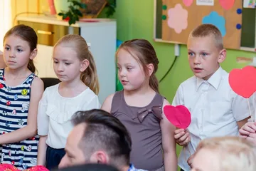Święto rodziców w SP nr 1 (zdjęcia)