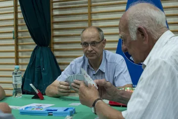 Walczyli 'O złoty pierścień Ostrowi' (zdjęcia)