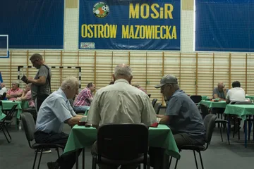 Walczyli "O złoty pierścień Ostrowi" (zdjęcia)