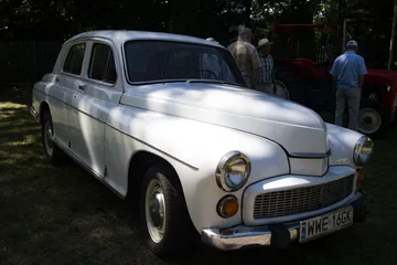 Wystawa motocykli w ostrowskim Rubinku (zdjęcia)