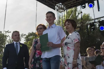 Występ zespołu BezWianka podczas dni miasta (zdjęcia, wideo)