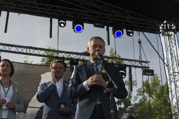 Występ zespołu BezWianka podczas dni miasta (zdjęcia, wideo)
