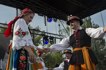Występ zespołu BezWianka podczas dni miasta (zdjęcia, wideo)