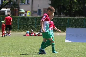 UKS Cap 2018 z dużymi emocjami (zdjęcia, wideo)
