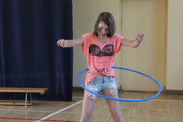 Obchody Dnia Dziecka w SP nr 1 (zdjęcia)