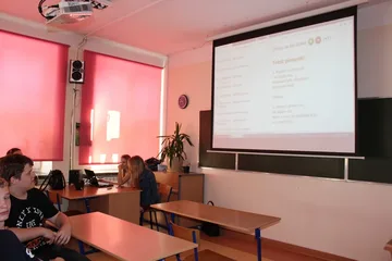 Obchody Dnia Dziecka w SP nr 1 (zdjęcia)