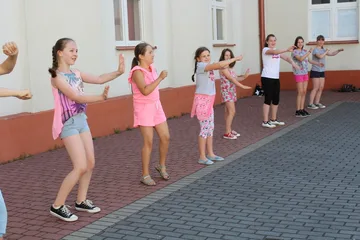 Obchody Dnia Dziecka w SP nr 1 (zdjęcia)
