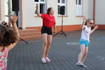 Obchody Dnia Dziecka w SP nr 1 (zdjęcia)