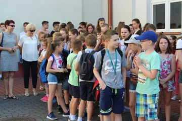 Obchody Dnia Dziecka w SP nr 1 (zdjęcia)