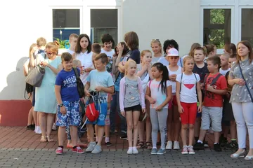 Obchody Dnia Dziecka w SP nr 1 (zdjęcia)