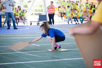 Igrzyska Przedszkolaków 2018 (zdjęcia, wideo)