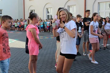 Obchody Dnia Dziecka w SP nr 1 (zdjęcia)