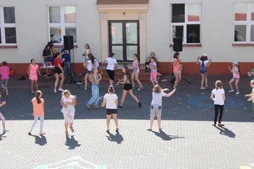 Obchody Dnia Dziecka w SP nr 1 (zdjęcia)