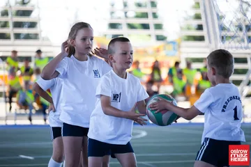 Igrzyska Przedszkolaków 2018 (zdjęcia, wideo)