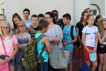 Obchody Dnia Dziecka w SP nr 1 (zdjęcia)