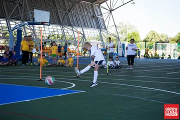 Igrzyska Przedszkolaków 2018 (zdjęcia, wideo)