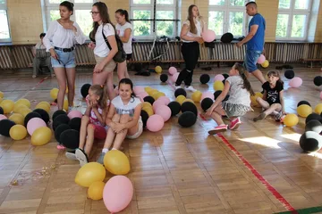 Obchody Dnia Dziecka w SP nr 1 (zdjęcia)