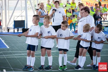 Igrzyska Przedszkolaków 2018 (zdjęcia, wideo)