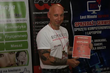 Triumf Brzostka i Konkretu w OLB (zdjęcia, wideo)