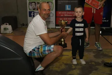 Triumf Brzostka i Konkretu w OLB (zdjęcia, wideo)
