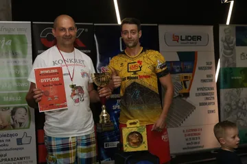 Triumf Brzostka i Konkretu w OLB (zdjęcia, wideo)