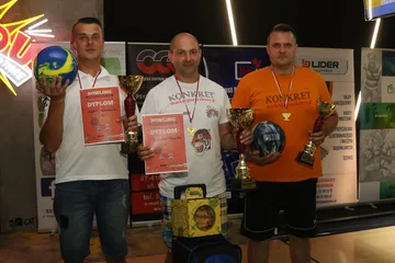 Triumf Brzostka i Konkretu w OLB (zdjęcia, wideo)