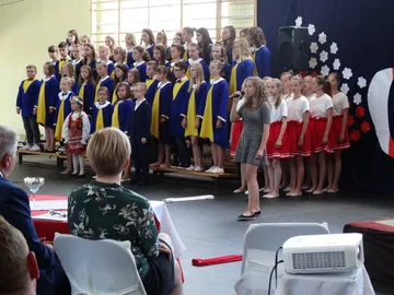 Spotkanie z Wojewodą w SP nr 2 (zdjęcia)