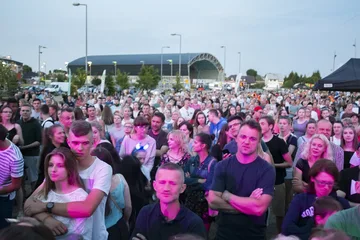 Koncert "Video" na Dniach Ostrowi (zdjęcia, wideo)