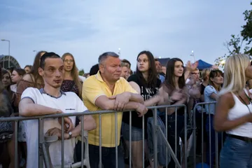 Koncert "Video" na Dniach Ostrowi (zdjęcia, wideo)