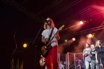 Koncert 'Video' na Dniach Ostrowi (zdjęcia, wideo)