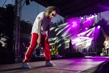 Koncert 'Video' na Dniach Ostrowi (zdjęcia, wideo)