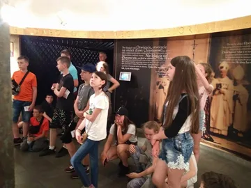 Uczniowie SP 2 z wycieczką na Podhalu (zdjęcia)