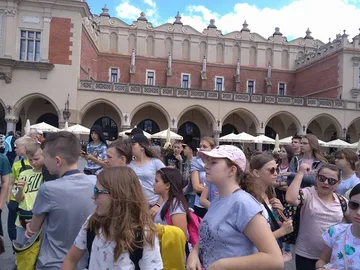 Uczniowie SP 2 z wycieczką na Podhalu (zdjęcia)