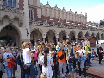 Uczniowie SP 2 z wycieczką na Podhalu (zdjęcia)