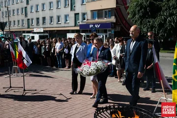 Święto ostrowskiej 'czwórki' (zdjęcia)