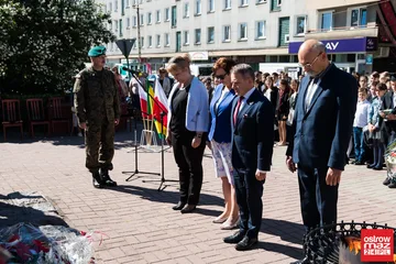 Święto ostrowskiej 'czwórki' (zdjęcia)