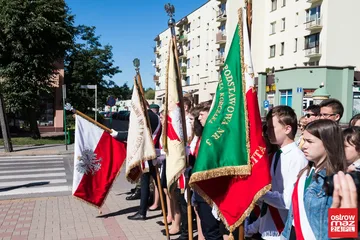 Święto ostrowskiej "czwórki" (zdjęcia)