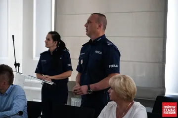 Powiatowa debata społeczna. Omówiono stan bezpieczeństwa (zdjęcia, wideo)